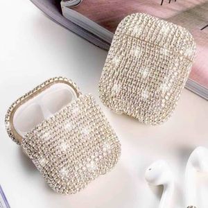 😍 Jeweled AirPods 1/2 Case 😍
